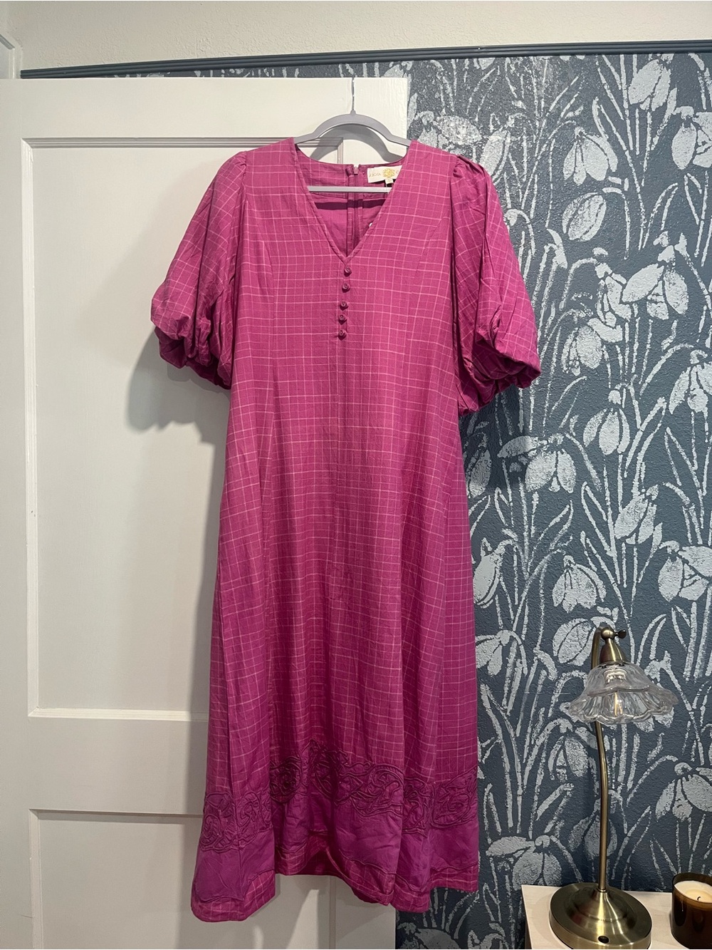 Anna Cate midi dress